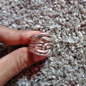 John Hardy ring size 7